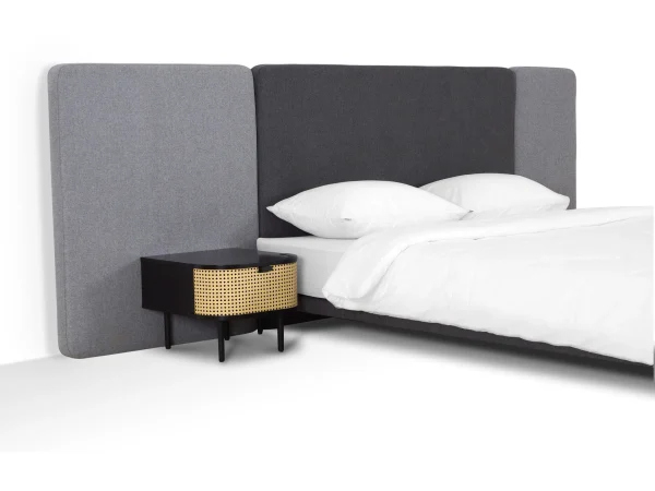 Кровать Licata серый — изображение 5