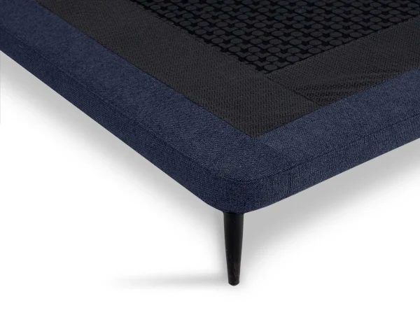 Кровать Licata основание 1600 белый, синий — изображение 3