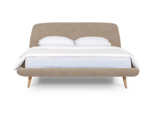 Кровать Loa бежевый — изображение 2