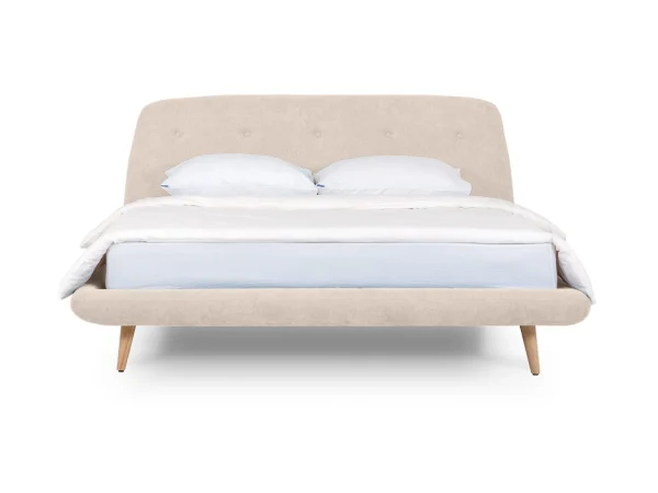 Кровать Loa бежевый — изображение 2