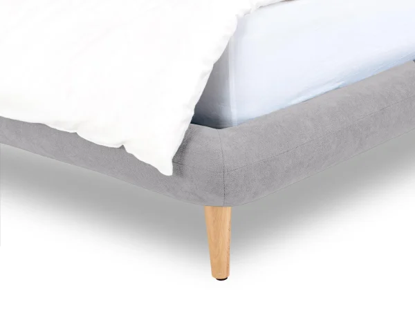 Кровать Loa серый — изображение 4