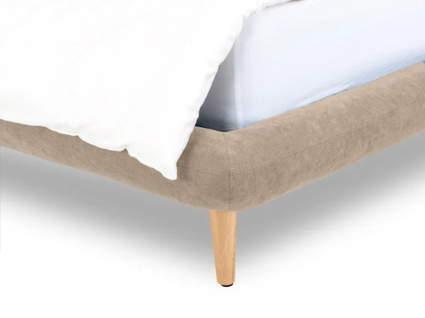 Кровать Loa бежевый — изображение 4
