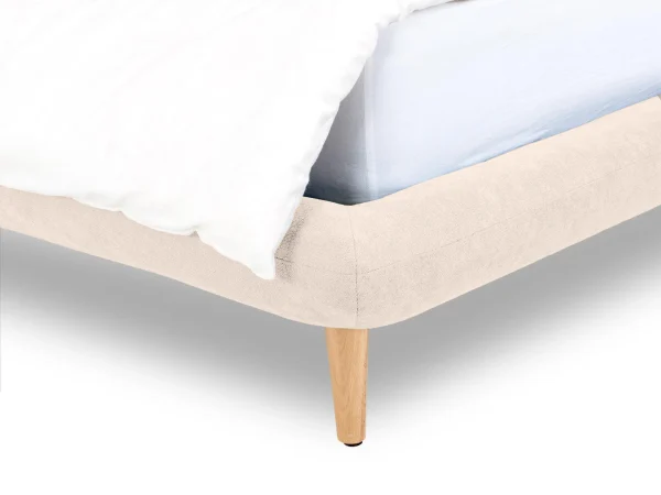 Кровать Loa бежевый — изображение 4