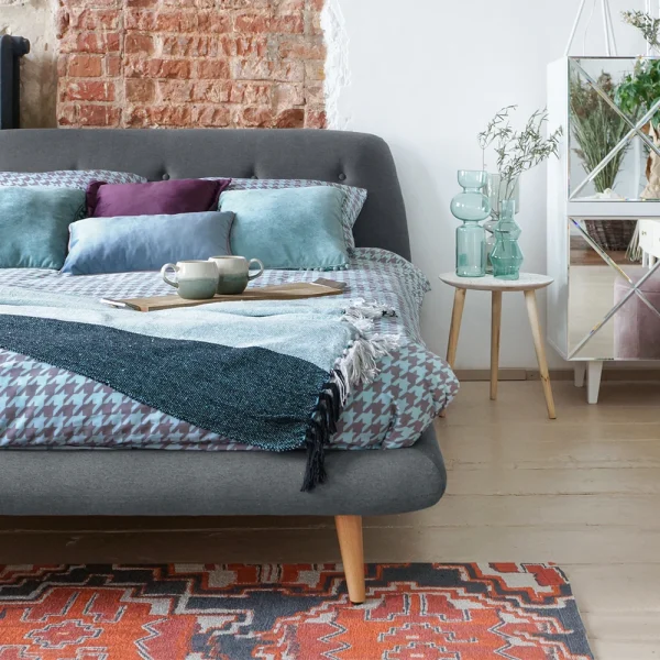 Кровать Loa зеленый — изображение 5