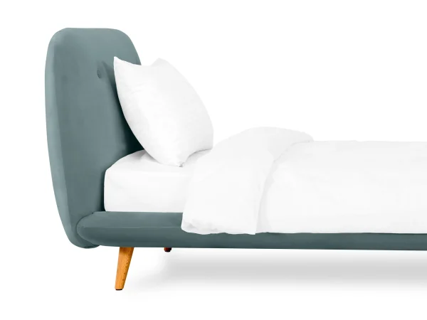 Кровать Loa 900 бирюзовый — изображение 5