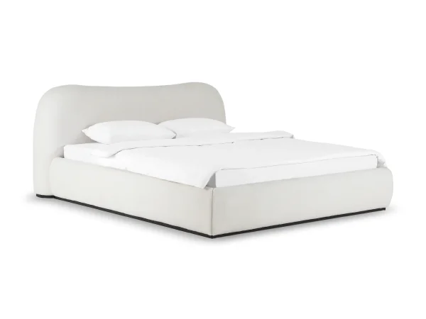 Кровать Patti без подъемного механизма белый — изображение 2