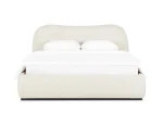 Кровать Patti без подъемного механизма белый — изображение 3