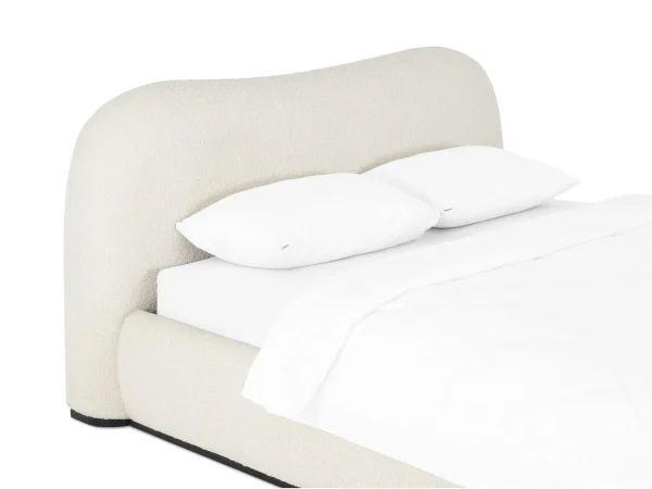 Кровать Patti без подъемного механизма белый — изображение 4