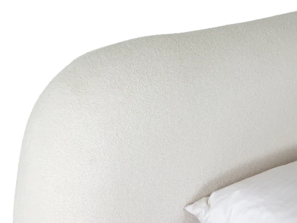 Кровать Patti без подъемного механизма белый — изображение 4