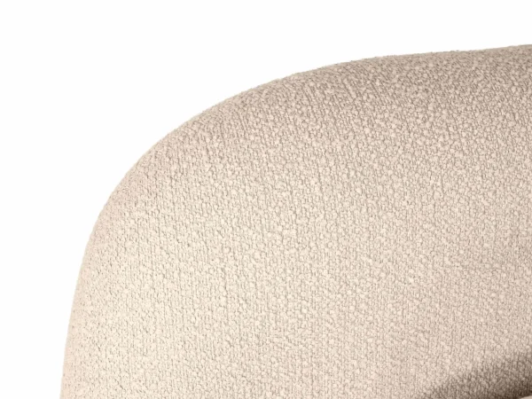 Кровать Patti без подъемного механизма бежевый — изображение 5