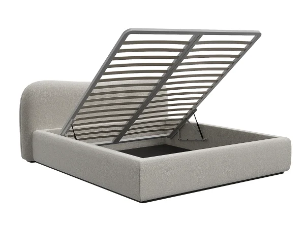 Кровать Patti с подъемным механизмом белый — изображение 4