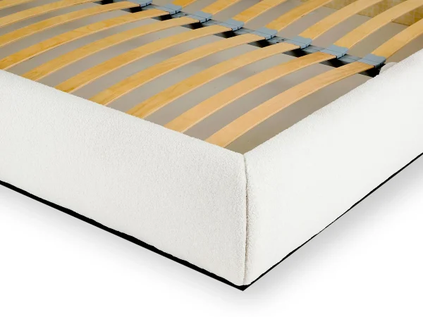 Кровать Patti с подъемным механизмом белый — изображение 5