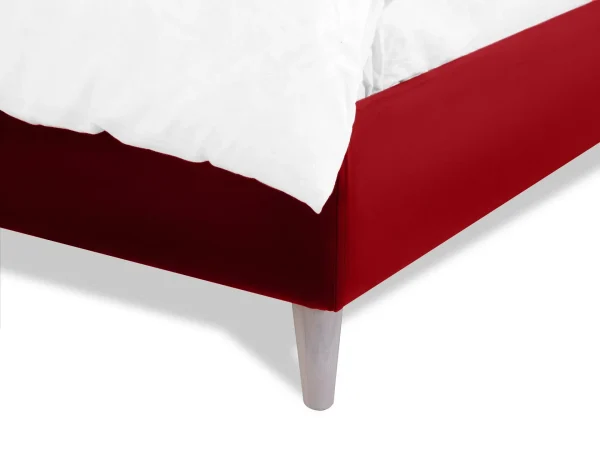 Кровать Prince Louis L красный — изображение 4