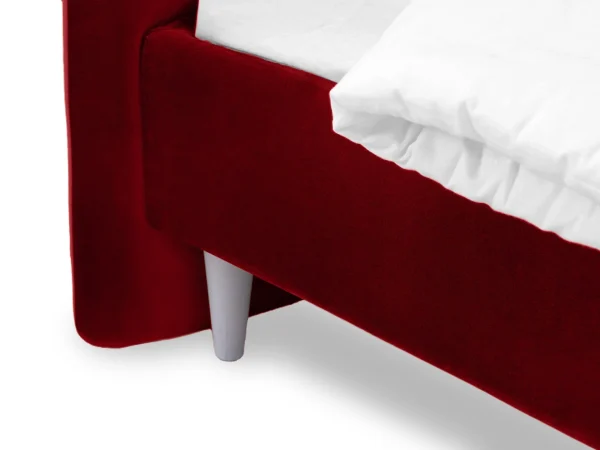 Кровать Prince Philip L бордовый — изображение 5
