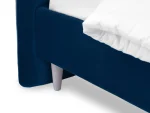 Кровать Prince Philip L темно-синий — изображение 5