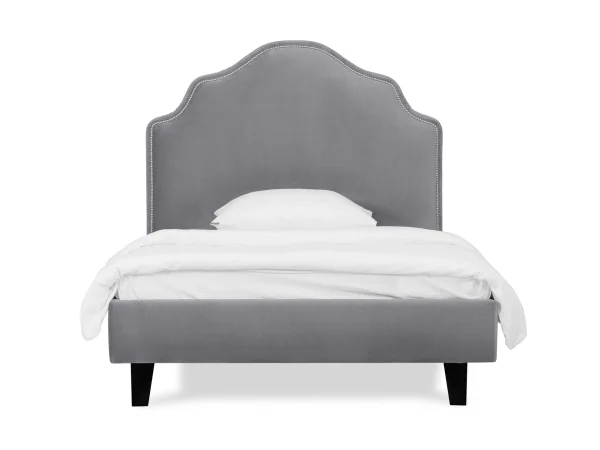 Кровать Princess II L серый — изображение 3
