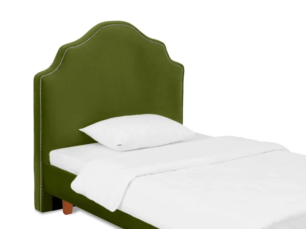 Кровать Princess II L зеленый — изображение 4