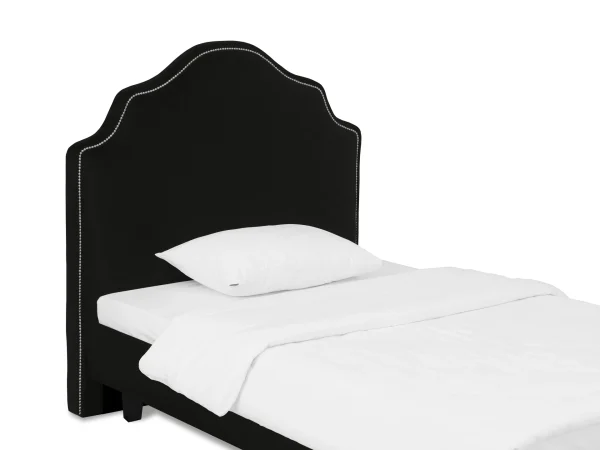 krovat-princess-ii-l-3 Кровать Princess II L черный — изображение 4