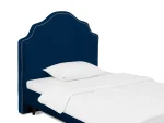 Кровать Princess II L синий, белый — изображение 4