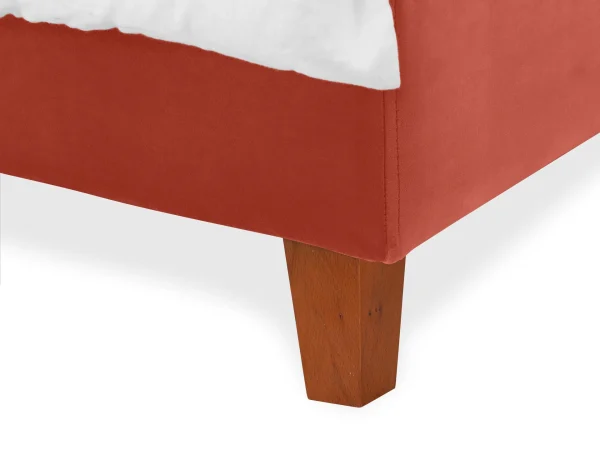 Кровать Princess II L оранжевый — изображение 5