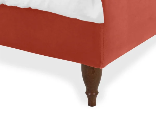 Кровать Princess II L оранжевый — изображение 5