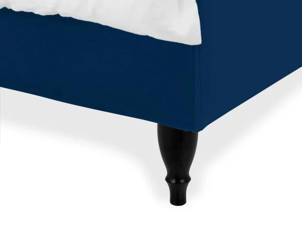 Кровать Princess II L синий, белый — изображение 5
