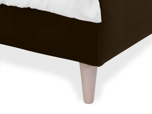 Кровать Princess II L коричневый — изображение 5