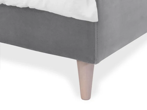 Кровать Princess II L серый — изображение 5