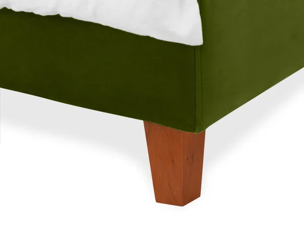 Кровать Princess II L зеленый — изображение 5