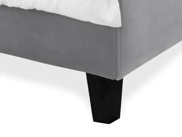 Кровать Princess II L серый — изображение 5