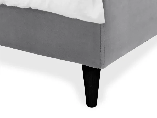 Кровать Princess II L серый — изображение 5