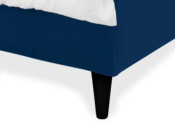 Кровать Princess II L синий, белый — изображение 5