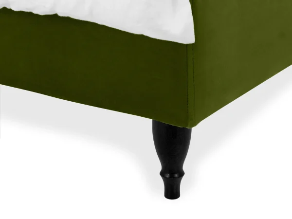 Кровать Princess II L зеленый — изображение 5