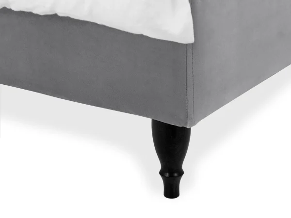 Кровать Princess II L серый — изображение 5
