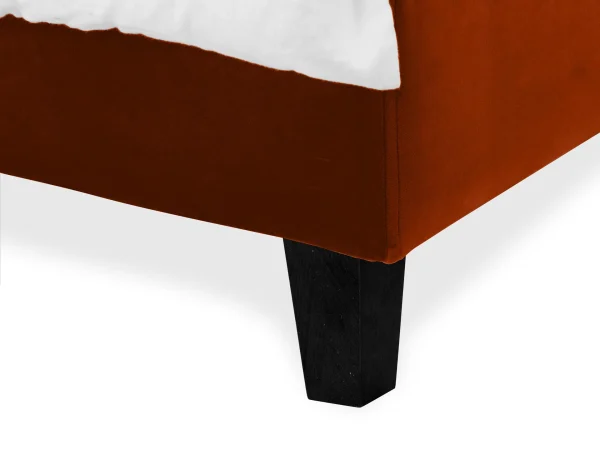 Кровать Princess II L оранжевый — изображение 5