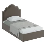 Кровать Princess с емкостью для хранения и подъемным механизмом