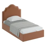 Кровать Princess с емкостью для хранения и подъемным механизмом