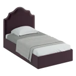 Кровать Princess с емкостью для хранения и подъемным механизмом