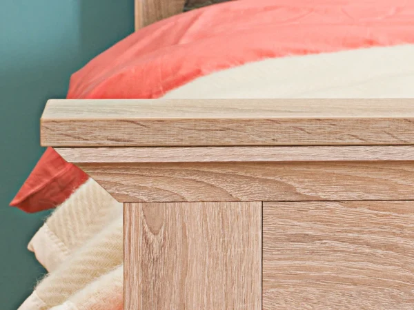 Кровать Reina дуб сонома — изображение 3