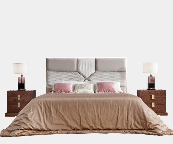 Кровать с подъемным механизмом FORLI, FRATELLI BARRI — изображение 4