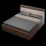 Кровать с подъемным механизмом MENORCA, MOD INTERIORS — изображение 3