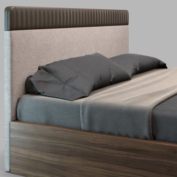 Кровать с подъемным механизмом MENORCA, MOD INTERIORS — изображение 4