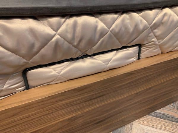 Кровать с подъемным механизмом MENORCA, MOD INTERIORS — изображение 5