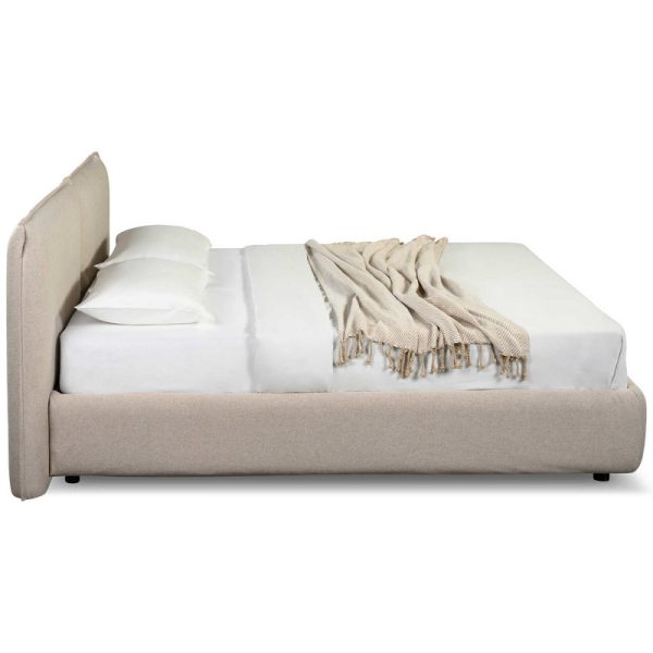 Кровать с подъемным механизмом Pam SELECTION, MOD INTERIORS — изображение 3