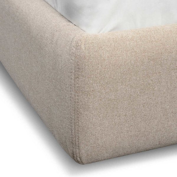 Кровать с подъемным механизмом Pam SELECTION, MOD INTERIORS — изображение 4