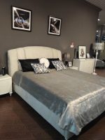 Кровать с подъемным механизмом RIMINI, FRATELLI BARRI — изображение 5