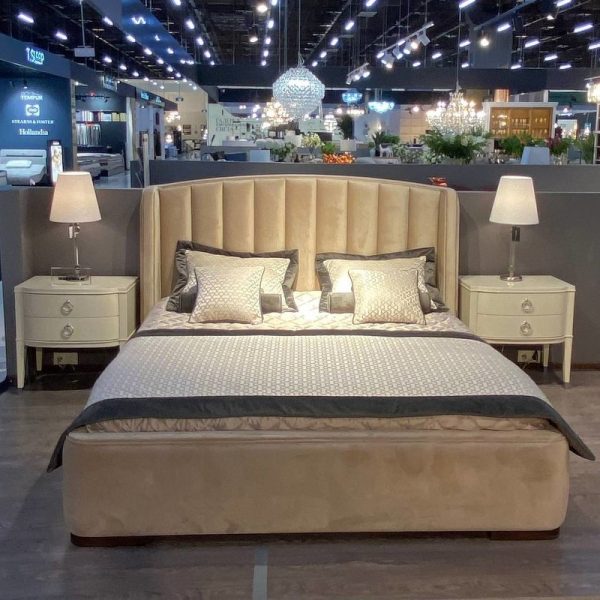 Кровать с подъемным механизмом SELECTION, FRATELLI BARRI — изображение 3