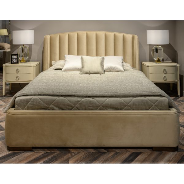 Кровать с подъемным механизмом SELECTION, FRATELLI BARRI — изображение 3