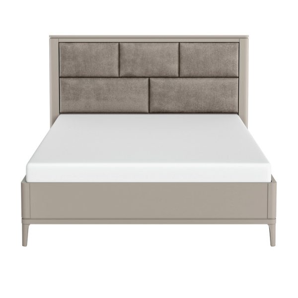 Кровать с решеткой Alba ALBA, FRATELLI BARRI — изображение 3