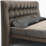 Кровать с решеткой ALTEA, MOD INTERIORS — изображение 3